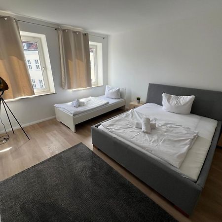 Zentrale Apartments In Bayreuth Kültér fotó
