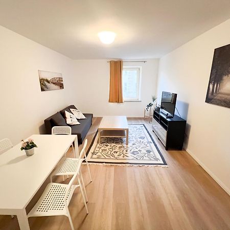 Zentrale Apartments In Bayreuth Kültér fotó