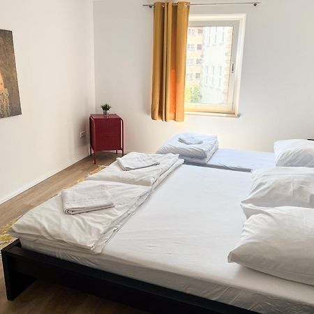 Zentrale Apartments In Bayreuth Kültér fotó