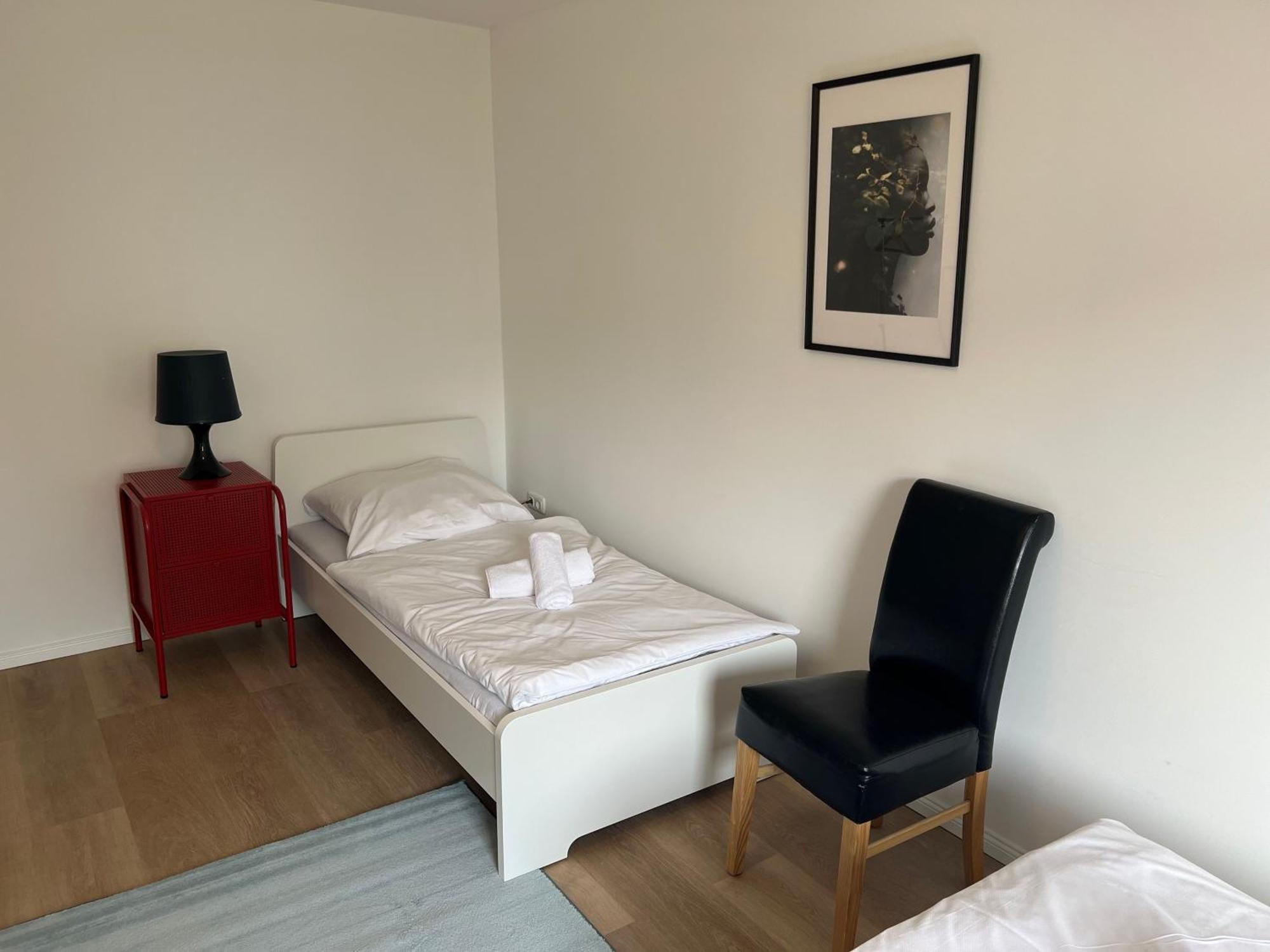 Zentrale Apartments In Bayreuth Kültér fotó