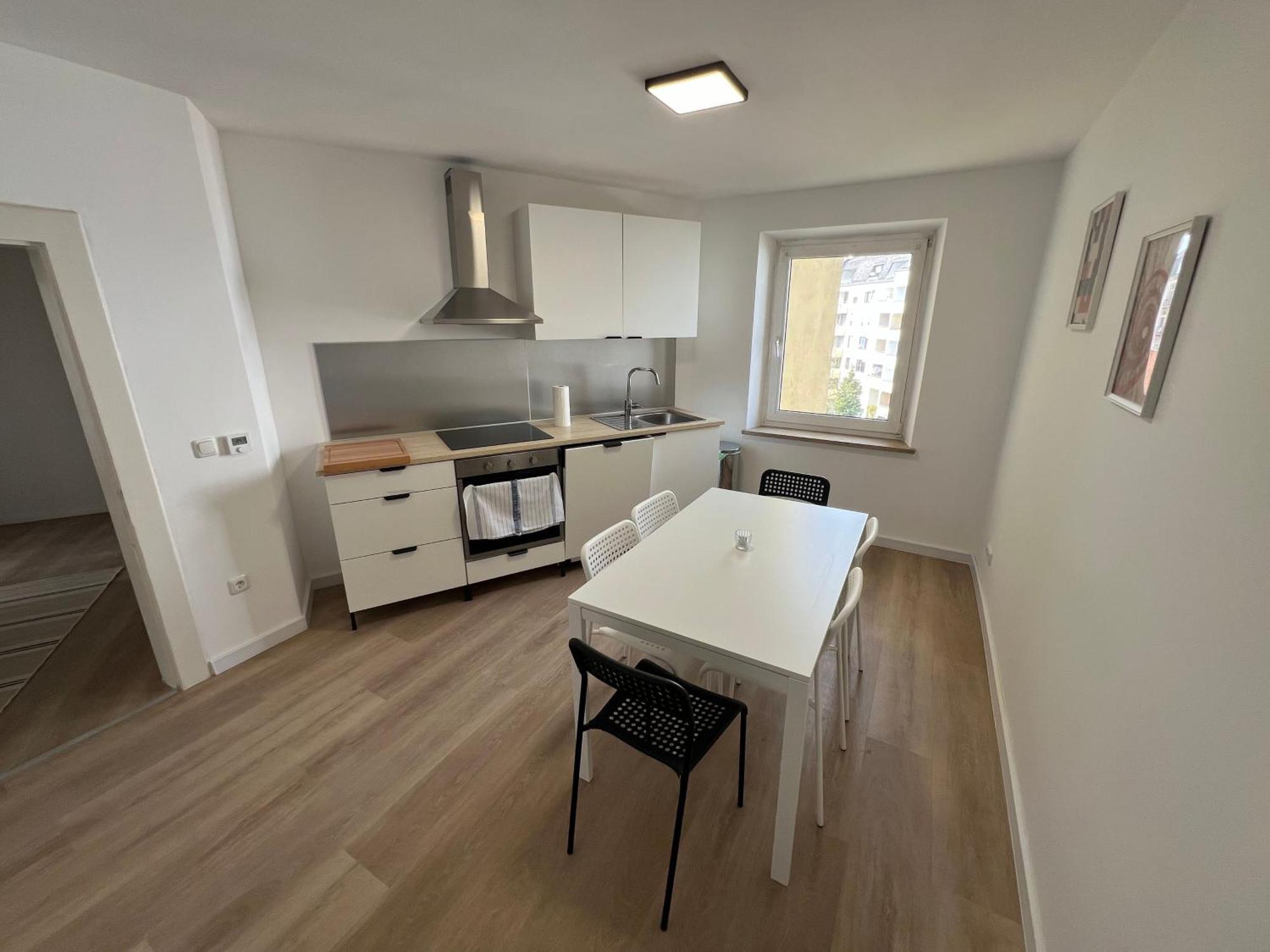 Zentrale Apartments In Bayreuth Kültér fotó
