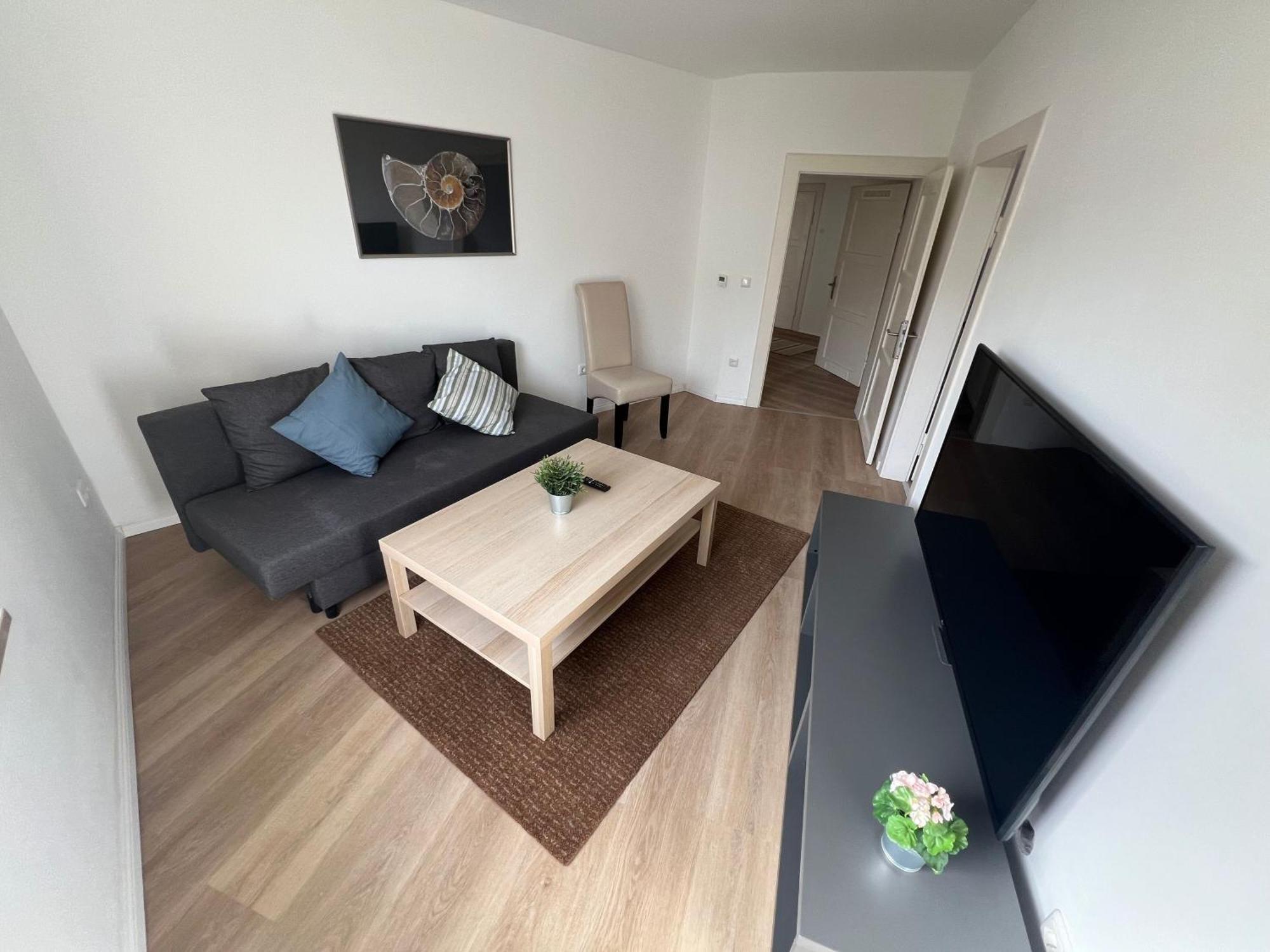 Zentrale Apartments In Bayreuth Kültér fotó