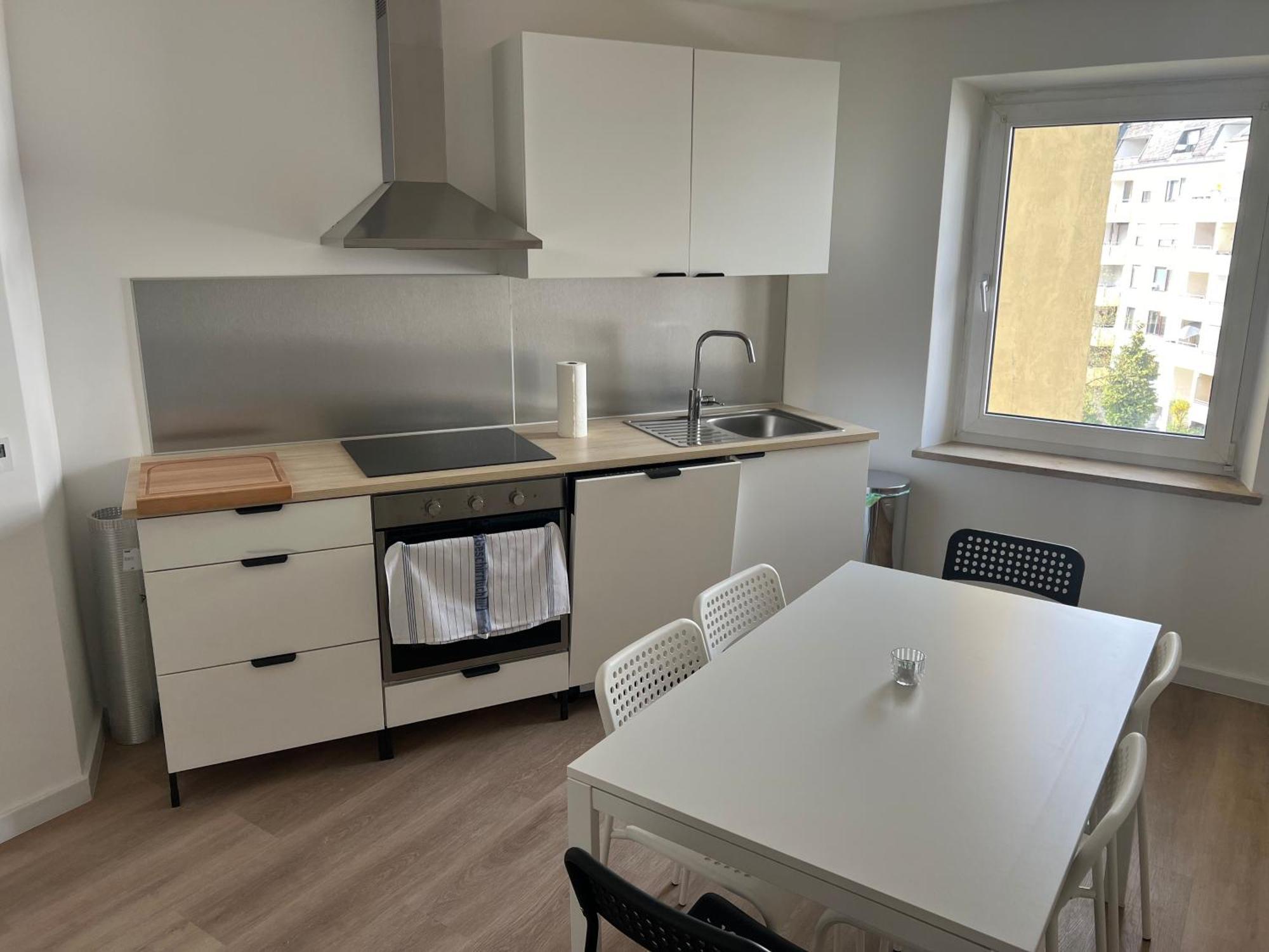 Zentrale Apartments In Bayreuth Kültér fotó