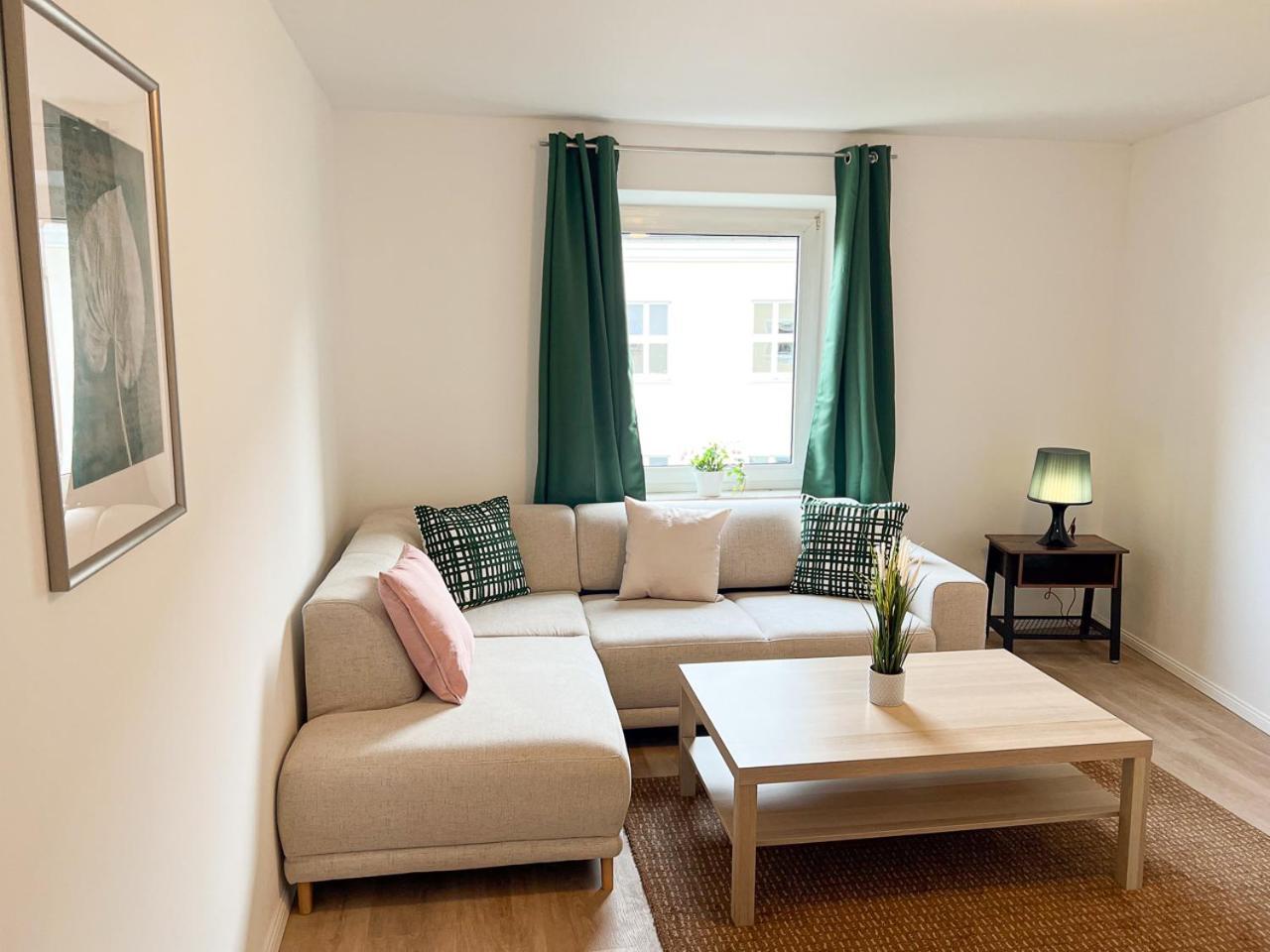 Zentrale Apartments In Bayreuth Kültér fotó