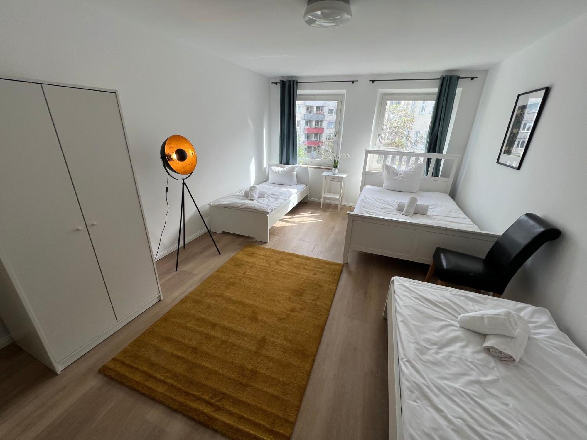 Zentrale Apartments In Bayreuth Kültér fotó
