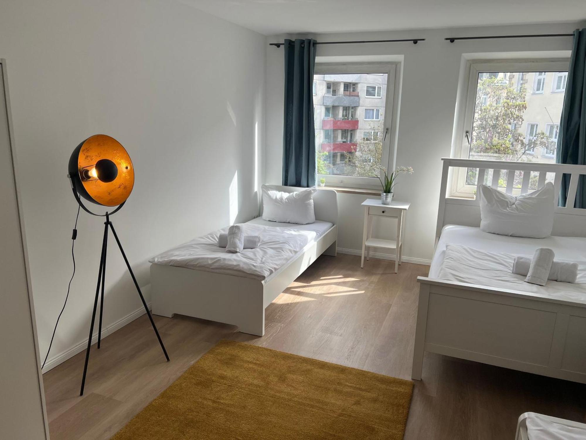 Zentrale Apartments In Bayreuth Kültér fotó