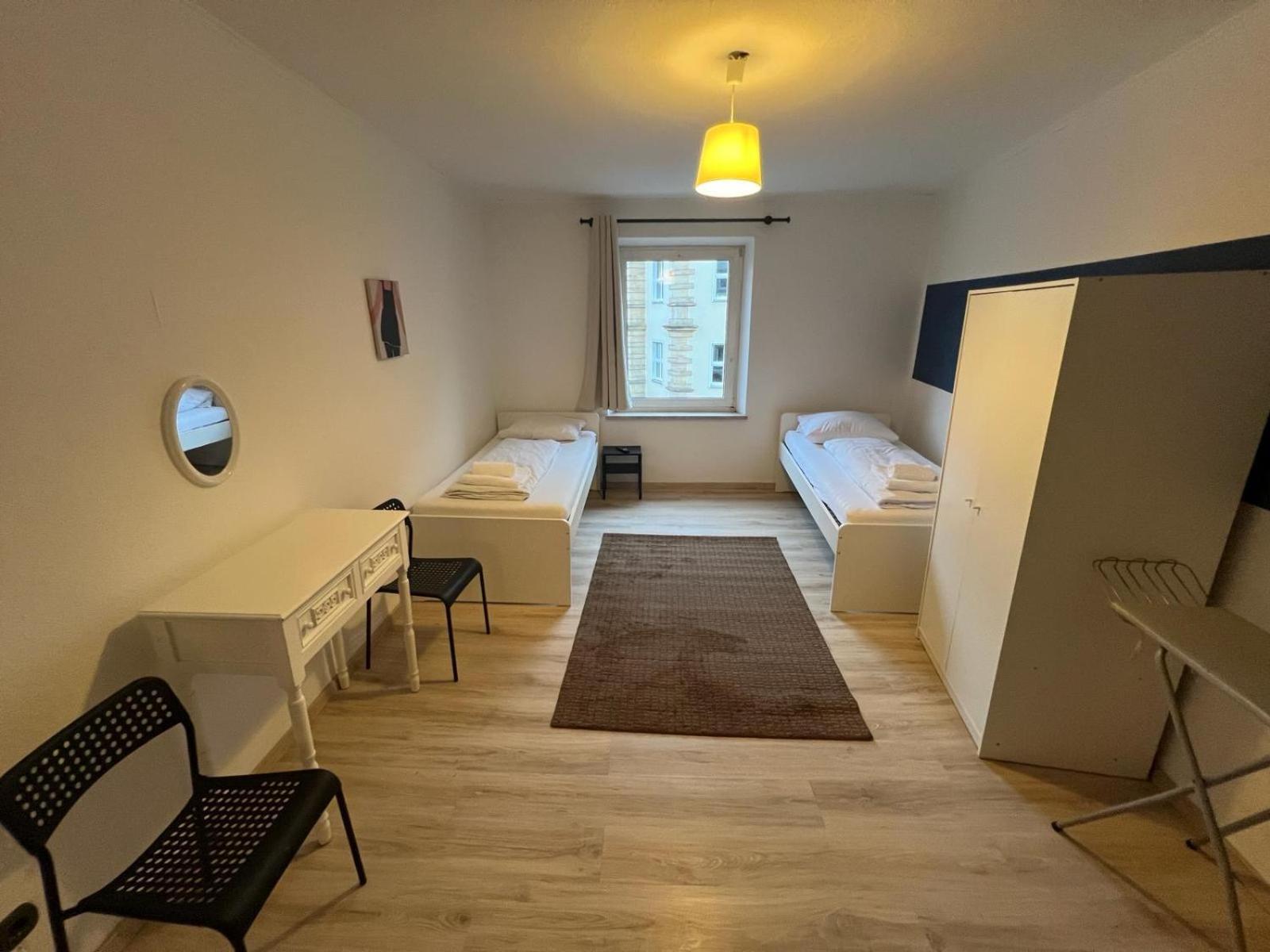 Zentrale Apartments In Bayreuth Szoba fotó