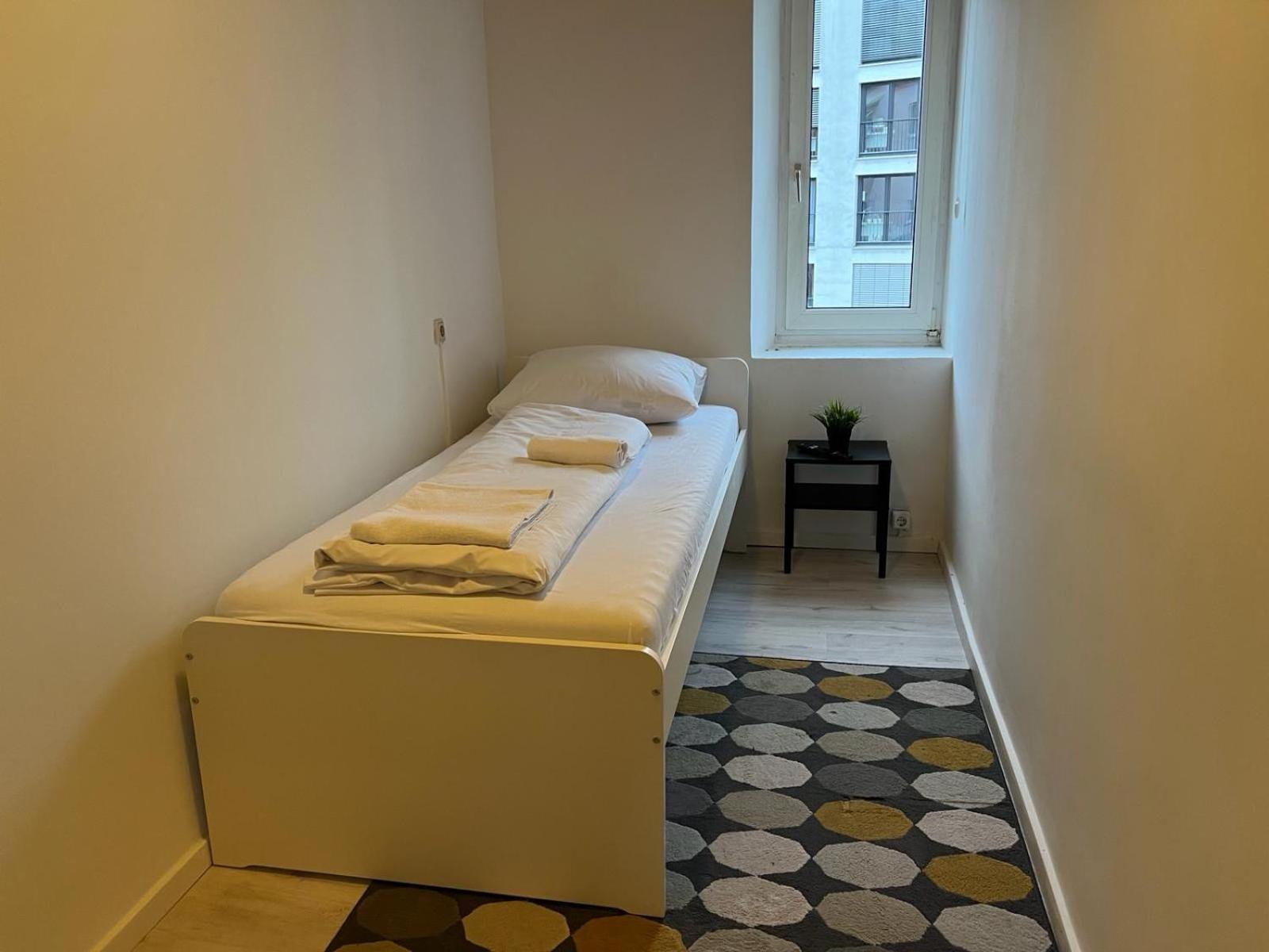 Zentrale Apartments In Bayreuth Szoba fotó
