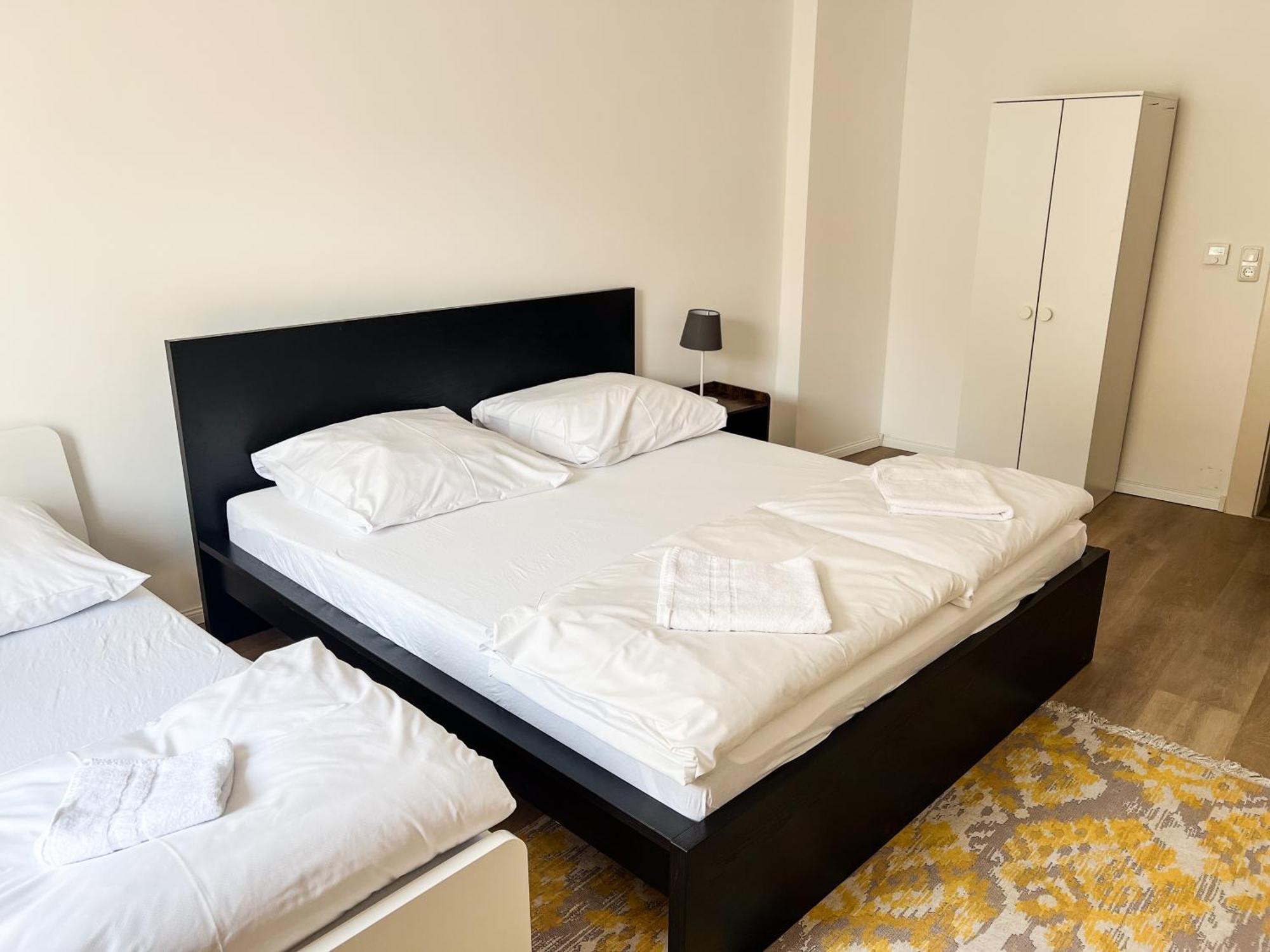 Zentrale Apartments In Bayreuth Kültér fotó