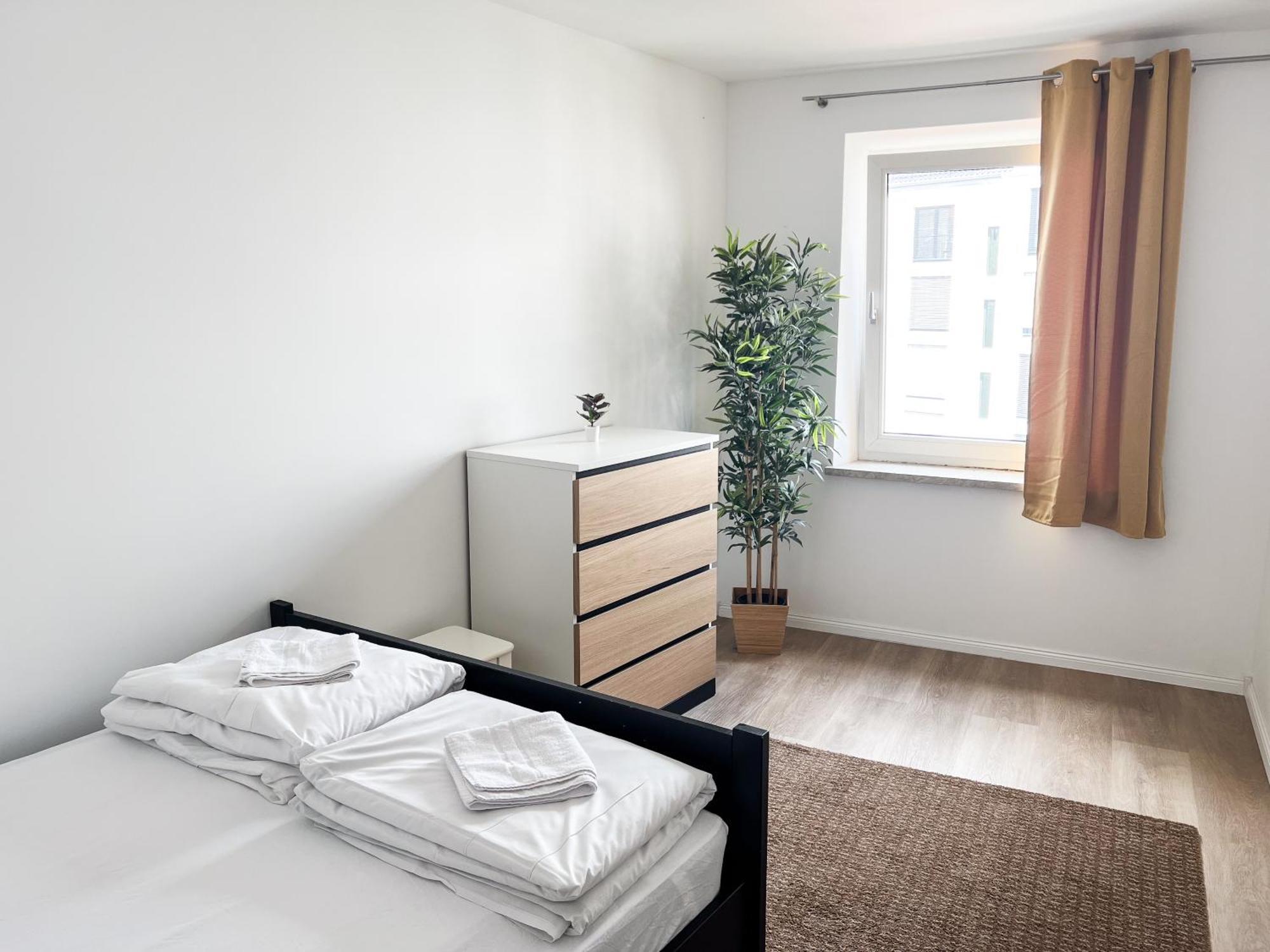 Zentrale Apartments In Bayreuth Kültér fotó